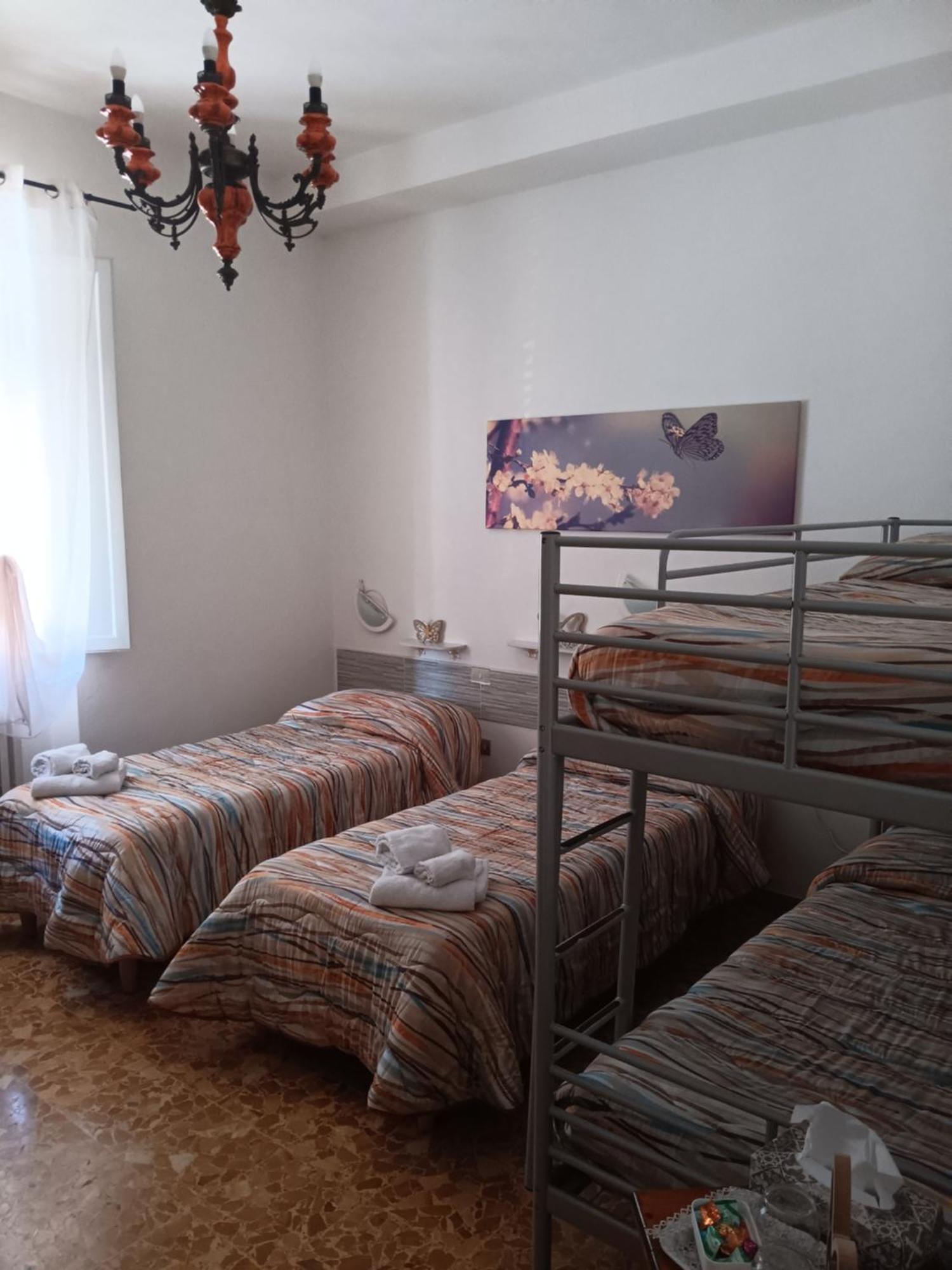 Locazione Lety Hotell San Piero a Sieve Eksteriør bilde