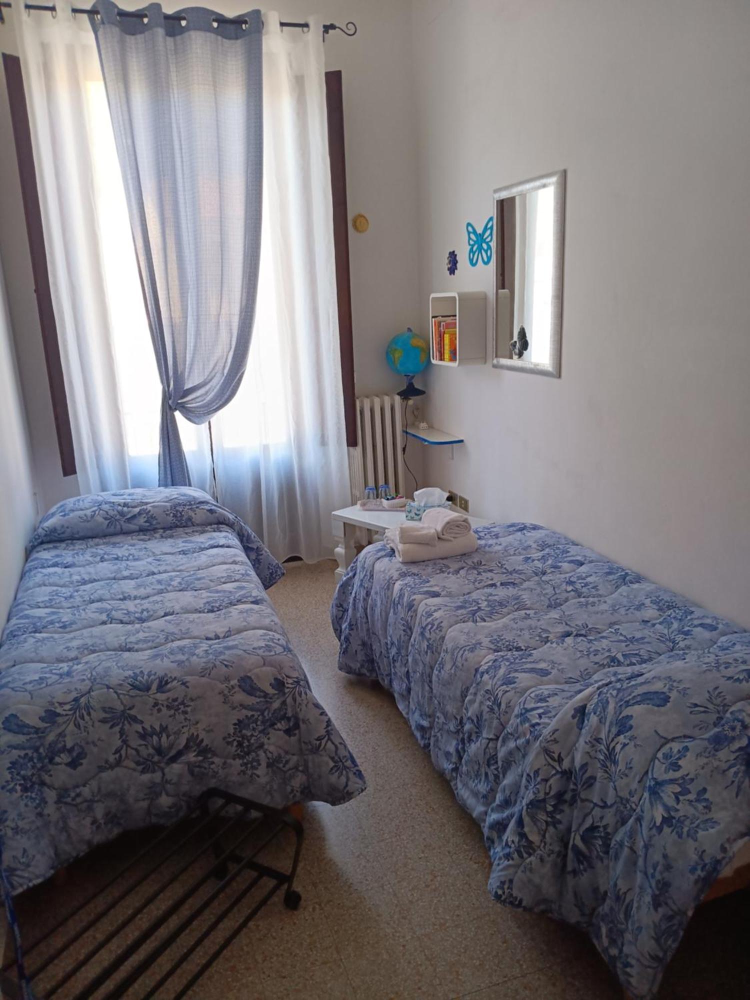 Locazione Lety Hotell San Piero a Sieve Eksteriør bilde